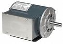 Marathon Motors 1 HP Commercial Duty Air Compressor Motor,Capacitor-Start,3450 Nameplate RPM,115/230 Voltage - 5KC49NN2050Y