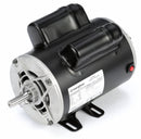 Marathon Motors 3 HP Commercial Duty Air Compressor Motor,Capacitor-Start/Run,3450 Nameplate RPM,230 Voltage - 5KCR48UN2653Y