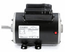 Marathon Motors 3 HP Commercial Duty Air Compressor Motor,Capacitor-Start/Run,3450 Nameplate RPM,230 Voltage - 5KCR48UN2653Y