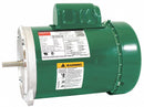 Dayton 3/4 HP Auger Drive Motor,Capacitor-Start,1725 Nameplate RPM,115/230 Voltage,Frame 56YZ - 3K996