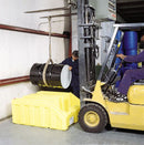 Enpac Drum Dispensing and Containment System, 102 gal Spill Capacity, 3000 lb Load Capacity - 6000-YE