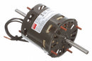 Dayton 1/20 HP, HVAC Motor, Shaded Pole, 1550 Nameplate RPM, 115 Voltage, Frame 3.3 - 71636952M