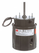 Dayton 1/15 HP, HVAC Motor, Shaded Pole, 1550 Nameplate RPM, 115 Voltage, Frame 3.3 - 71632766M