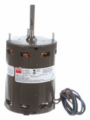 Dayton 1/15 HP, HVAC Motor, Permanent Split Capacitor, 1625 Nameplate RPM, 115 Voltage, Frame 3.3 - 71900251M
