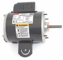 Dayton 1/4 HP Pedestal Fan Motor, Permanent Split Capacitor, 1075 Nameplate RPM,115 Voltage, Frame 48YZ - 3M504