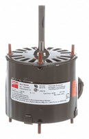 Dayton 1/30 HP, HVAC Motor, Shaded Pole, 1550 Nameplate RPM, 115 Voltage, Frame 3.3 - 71633692M