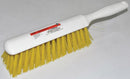 Tough Guy 13"L Polyester Short Handle Bench Brush, White - 3NB68