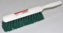 Tough Guy 13"L Polyester Short Handle Bench Brush, White - 3NB69
