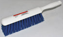 Tough Guy 13"L Polyester Short Handle Bench Brush, White - 3NB70