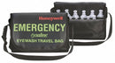 Honeywell Eye Wash Travel Pack, (6) 1 oz, (6) 4 oz Bottle Size, 3 yr Shelf Life, 12 in Height, 8 in Width - 32-000440-0000