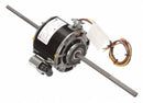 Century 1/4 HP Room Air Conditioner Motor,Permanent Split Capacitor,1625 Nameplate RPM,208-230 Voltage,Frame - 747