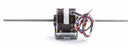 Century 1/6 HP Room Air Conditioner Motor,Permanent Split Capacitor,1500 Nameplate RPM,115 Voltage,Frame 42Y - 955
