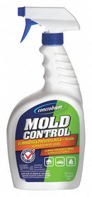 Concrobium Mold Control, 32 oz. Trigger Spray Bottle, Unscented Liquid, 1 EA - 25326