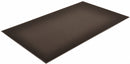 Notrax Indoor Entrance Mat, 6 ft L, 4 ft W, 5/16 in Thick, Rectangle, Black - 141S0046BL