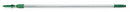 Unger Aluminum Acme Thread Telescoping Pole, 7 to 13 ft - EZ400
