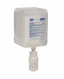 X3 Clean Hand Sanitizer Dispenser, 1L, Clear - 10006