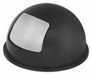 Rubbermaid Towne Series, Trash Can Top, Round, Dome with Push Door, 11 gal, 26 gal, Black - FGBBT1529BK