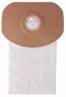Tornado Vacuum Bag, Paper, 1-Ply, Standard Bag Filtration Type, For Vacuum Type Backpack Vacuum - C352-2500