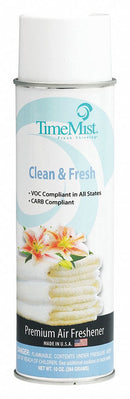Timemist 1045309 - Air Freshener 20 oz. Aerosol Can PK12