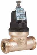 Apollo Water Pressure Reducing Valve, Standard Valve Type, Lead Free Bronze, 1/2 in Pipe Size - 36ELF10301T