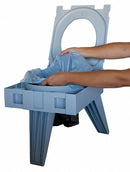 Cleanwaste Toilet Kit, 12PK - D019W12