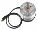 Morrill ECM Unit Bearing Motor, 50 W Output Watts, 1550/800 Nameplate RPM, 115 Voltage, Frame: 59 - 5111A
