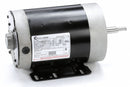 Century 3/4 HP Milk Pump Motor,3-Phase,3450 Nameplate RPM,208-230/460 Voltage,Frame 56HCZ - B597
