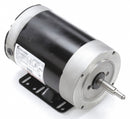 Century 3/4 HP Milk Pump Motor,3-Phase,3450 Nameplate RPM,208-230/460 Voltage,Frame 56HCZ - B597