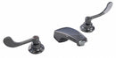 American Standard Chrome, Low Arc, Bathroom Sink Faucet, Manual Faucet Activation, 0.50 gpm - 6500175.002