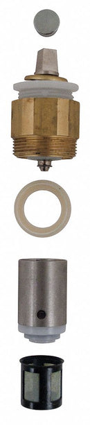 Chicago Faucets Metermix Actuator and Unit, Fits Brand Chicago Faucets, Brass - 3300-103KJKABNF