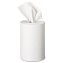 Georgia-Pacific Pacific Blue Basic Nonperforated Paper Towels, 7 7/8 X 350Ft, White, 12 Rolls/Ct - GPC28706