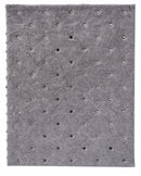 Brady 10 in Absorbent Pad, Fluids Absorbed: Universal, Heavy, 5.5 gal, 100 PK - SRP100