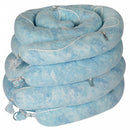 Brady Absorbent Boom, Oil-Based Liquids, 32 gal, 10 ft - ENV510