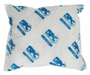 Brady Absorbent Pillow, Oil-Based Liquids, 14 gal, 18 in x 18 in, Polypropylene - OIL1818-2