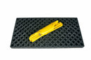 Ultratech Basins and Sumps, Spill Decks, Uncovered, 11 gal Spill Capacity, 3,000 lb - 1351
