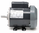 Marathon Motors 3/4 HP, General Purpose Motor, Capacitor-Start, 1725 Nameplate RPM, 115/230 Voltage, 56 Frame - 5KC46PN0015X