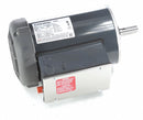Marathon Motors 1 1/2 HP, General Purpose Motor, Capacitor-Start/Run, 1740 Nameplate RPM, 115/208-230 Voltage - 145TBFR5327