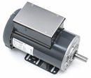 Marathon Motors 2 HP, General Purpose Motor, Capacitor-Start/Run, 1740 Nameplate RPM, 115/230 Voltage - 145TBFR5334