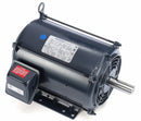 Marathon Motors 5 HP, General Purpose Motor, 3-Phase, 1180 Nameplate RPM, 230/460 Voltage, 215T Frame - 215TTDBD6076