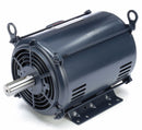 Marathon Motors 5 HP, General Purpose Motor, 3-Phase, 1180 Nameplate RPM, 230/460 Voltage, 215T Frame - 215TTDBD6076