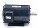 Marathon Motors 5 HP, General Purpose Motor, 3-Phase, 1180 Nameplate RPM, 230/460 Voltage, 215T Frame - 215TTDBD6076