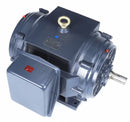 Marathon Motors 150 HP, General Purpose Motor, 3-Phase, 3575 Nameplate RPM, 460 Voltage, 405TS Frame - 405TSTDCD6007