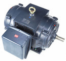 Marathon Motors 200 HP, General Purpose Motor, 3-Phase, 3580 Nameplate RPM, 460 Voltage, 444TS Frame - 444TSTDCD6003
