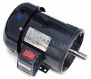 Marathon Motors 3 HP, General Purpose Motor, 3-Phase, 3530 Nameplate RPM, 230/460 Voltage, 182TC Frame - 182TTFBD6003
