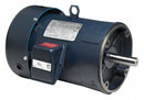 Marathon Motors 3 HP, General Purpose Motor, 3-Phase, 3530 Nameplate RPM, 230/460 Voltage, 182TC Frame - 182TTFBD6004