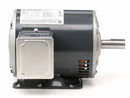 Marathon Motors 1 1/2 HP, General Purpose Motor, 3-Phase, 1725 Nameplate RPM, 208-230/460 Voltage, 56HZ Frame - 056T17D3302