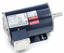 Marathon Motors 1 1/2 HP, General Purpose Motor, 3-Phase, 1755 Nameplate RPM, 230/460 Voltage, 145T Frame - 145TTDR6126