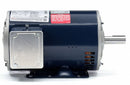 Marathon Motors 1 1/2 HP, General Purpose Motor, 3-Phase, 1755 Nameplate RPM, 230/460 Voltage, 145T Frame - 145TTDR6126