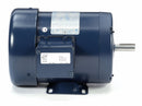 Marathon Motors 1 HP, General Purpose Motor, 3-Phase, 3490 Nameplate RPM, 230/460 Voltage, 56 Frame - 056T34F15940