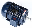 Marathon Motors 15 HP, General Purpose Motor, 3-Phase, 1775 Nameplate RPM, 230/460 Voltage, 254T Frame - 254TTFL16026